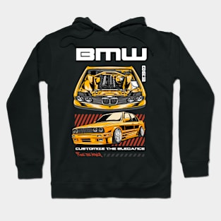 Iconic E30 Hoodie